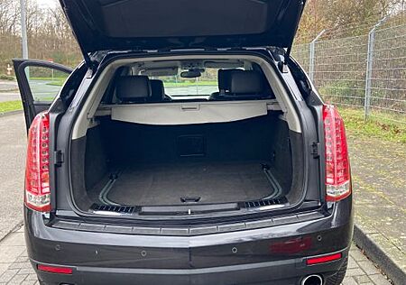 Cadillac SRX 3.6 V6 4WD Elegance Autom. Elegance
