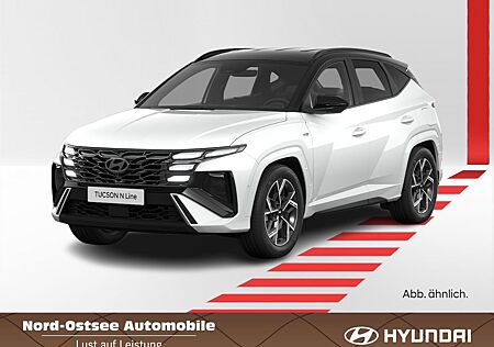 Hyundai Tucson N LINE 2WD KAMERA LED MOPF BLUETOOTH PDC