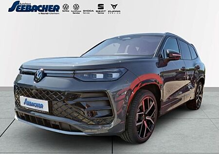 VW Tayron Volkswagen 2.0 TDi*4Motion*R-Line*AHK*Disc.ProMAX*el