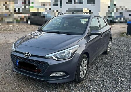 Hyundai i20 1.2 62kW Classic Classic