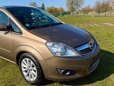 Opel Zafira CDTI ecoFLEX Family 7 Sitzer