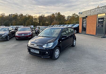 VW Up Volkswagen ! move ! BMT/1,0/EURO6/KLIMA/TEMPOMAT