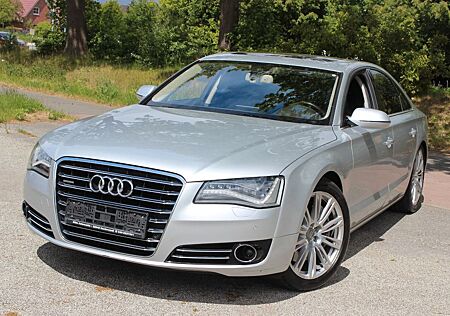 Audi A8 4.2 TDI quattro -LED+Nachtsicht+VOLL+S-Heft+