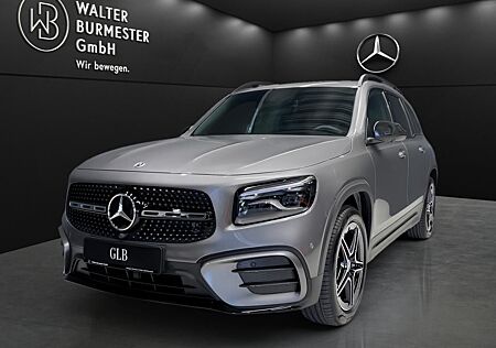 Mercedes-Benz GLB 200 +MBUX+AMG+Sportausp.+Night+KAMERA+NAVI