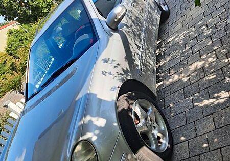 Mercedes-Benz C 240 T AVANTGARDE AHK KLIMA
