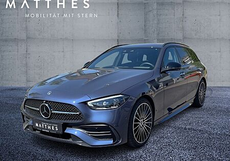 Mercedes-Benz C 220 d 4M T-Modell AMG/Night/360°/AHK
