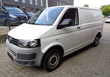 VW T5 Transporter Volkswagen T5 2.0 TDI Kasten, Klima, PDC, Ganzjahresreifen