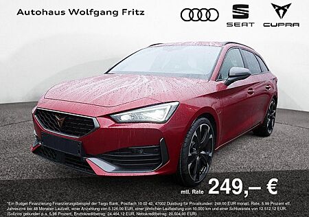 Cupra Leon Sportstourer 1.4 e-HYBRID VZ NAVI+KAMERA+SH