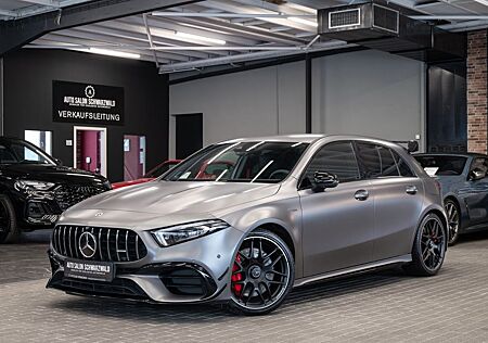 Mercedes-Benz A 45 AMG A45S AMG 4M|AERO-PAKET|NIGHT-PAKET|MATT-LACK