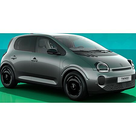 Renault Twingo leasen