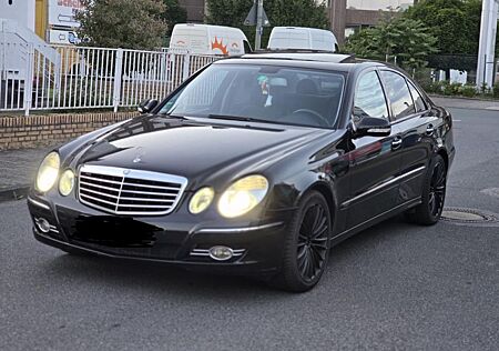 Mercedes-Benz E 280 CDI AVANTGARDE Sport Paket