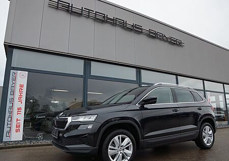 Skoda Karoq Sel. 1.5 m. AHK!NAVI!ACC!Fs-Hz!El.-Kl!GAR