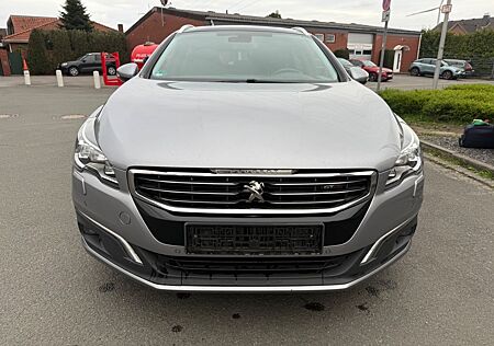 Peugeot 508 SW GT Automatik