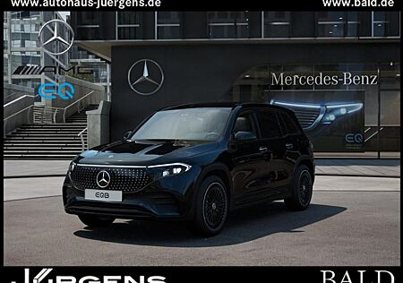 Mercedes-Benz EQB 350 4M AMG-Sport+Burm+Distr+Night+Ambiente