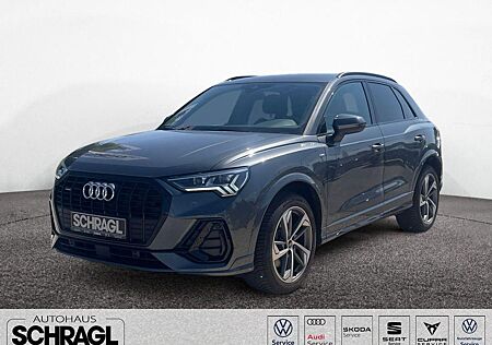Audi Q3 40 TFSI quattro S-LINE+MATRIX+AHK+KAMERA+NAVI