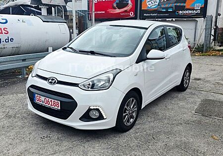 Hyundai i10 gebraucht kaufen Hyundai i10 Intro Edition-Service Neu-Garantie-