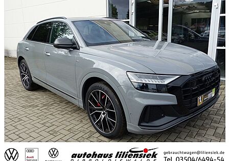 Audi Q8 competition+ 50 TDI quattro Tiptronic S line