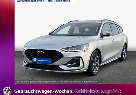 Ford Focus Turnier 1.5 EcoBlue Aut. ST-LINE, Shz, Gj