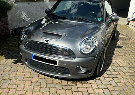 Mini Cooper S Cabrio Cooper S