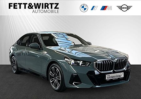 BMW 520i M Sport|Harman/Kardon|Sitzbelüftung