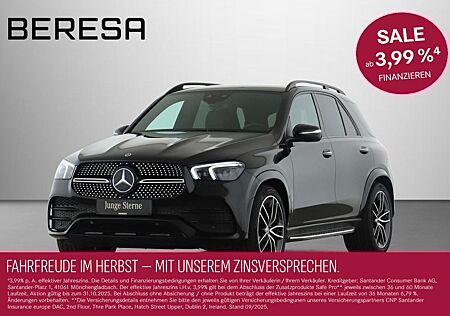 Mercedes-Benz GLE 580 4M AMG Standhz AHK Airmatic 22 Zoll
