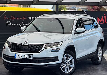 Skoda Kodiaq Style 4x4 /7SITZER/KAMERA/AMBIENTE