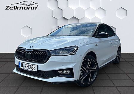 Skoda Fabia Monte Carlo 1.0 TSI DSG - 85kW - Sofort Ve
