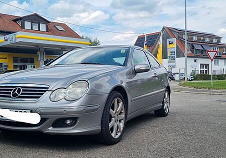 Mercedes-Benz C 180 KOMPRESSOR Sportcoupé Rostfrei