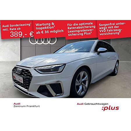 Audi S4 leasen