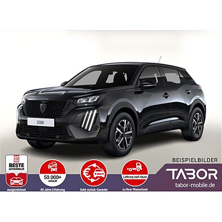 Peugeot 2008 leasen