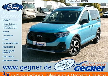 Ford Tourneo Connect L1 Active 90kW AT Stndhz AHK