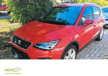 Seat Arona 1.0 TSI FR Beats ACC/Einparkhi/Multilenk