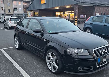 Audi A3 220 ps