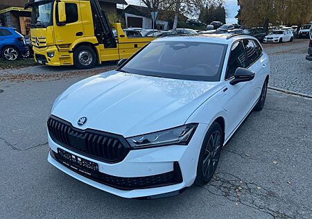Skoda Superb Combi 1.5TSI iV 150 kW Sportline PANO AHK