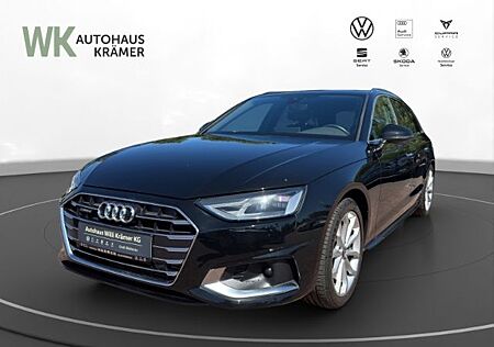 Audi A4 Avant 45 TFSI quattro advanced