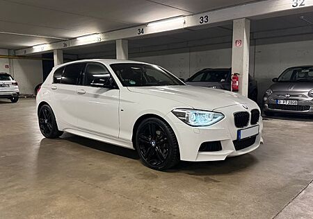 BMW 116d M Paket