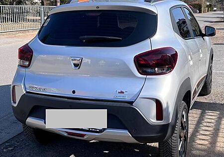 Dacia Spring Comfort Plus