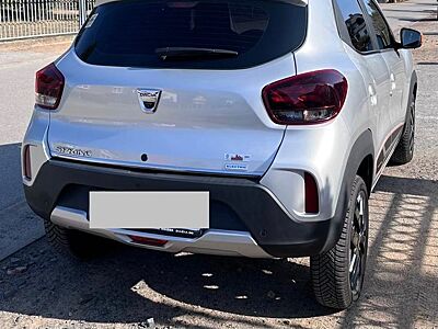 Dacia Spring Comfort Plus