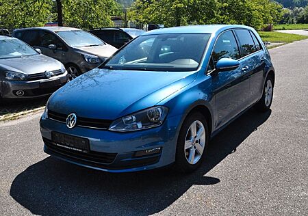 VW Golf Volkswagen VII Lim. Comfortline BMT, Tüv neu