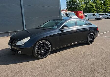 Mercedes-Benz 350 CLS