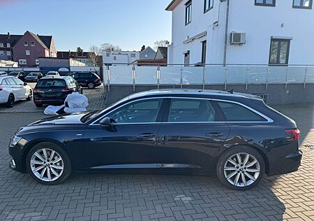 Audi A6 Avant 55 TFSI quattro sport*S-LINE*360Cam*AUT