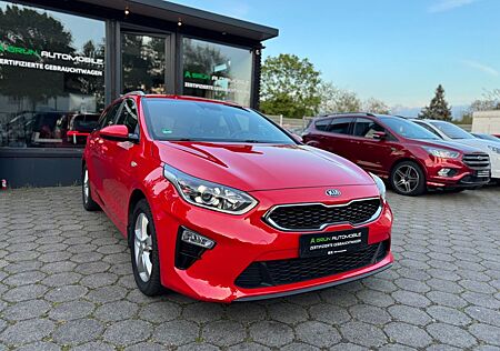 Kia Cee'd / Ceed*LED*Kamera*Apple CarPlay*Garantie