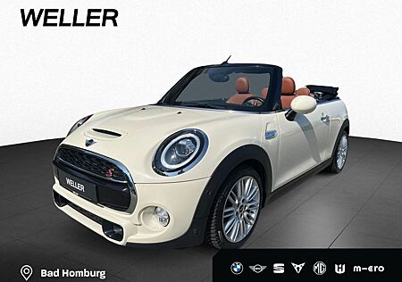Mini Cooper S Cabrio ChromeLine LED Tempo PDC Leder