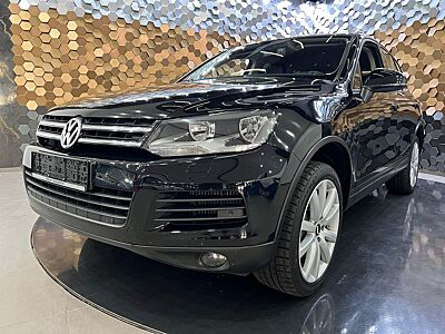 Volkswagen Touareg V6 TDI BMT