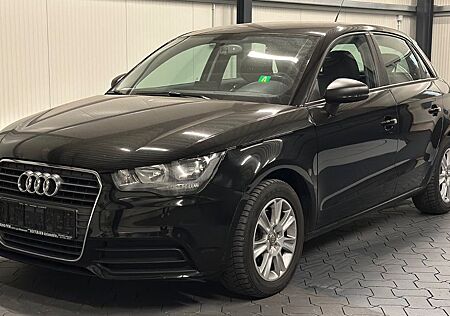 Audi A1 Sportback attraction S-tronic*Allwetter*Sitzh