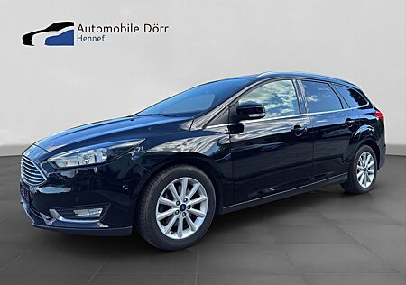 Ford Focus Turnier Titanium *Zahnriemen Neu*