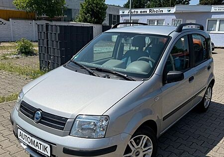 Fiat Panda 1.2 8V Emotion *AUTOMATIK *TÜV *KLIMA