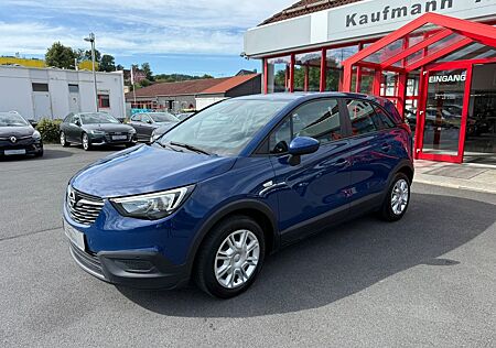 Opel Crossland X Crossland Edition *KLIMA*KAMERA*TEMPOMAT*