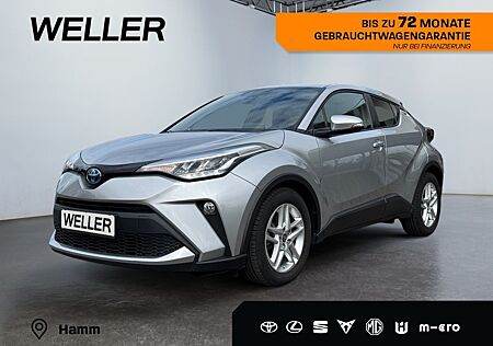 Toyota C-HR 1.8 Hybrid Flow *LED*ACC*RCAM*CarPlay*DAB+*