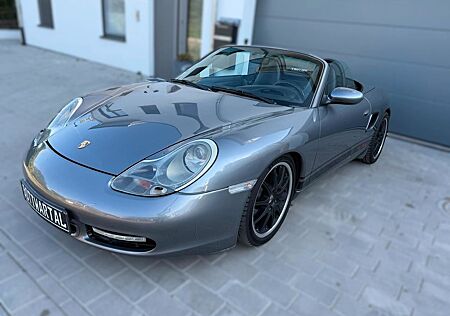 Porsche Boxster S"Automatik"Navi"Memory"SHZ"Xenon